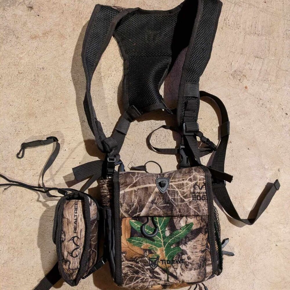 Camo Binocular harness